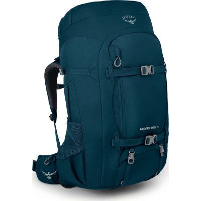 Osprey Women's Fairview Trek 70 Night Jungle Blue