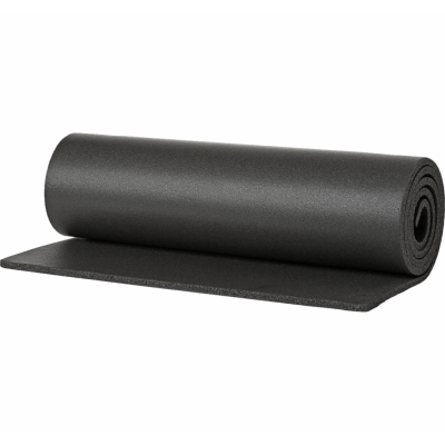 Xpe Trek Mat 10mm, Black, Onesize,  Sovsäckar Och Liggunderlag