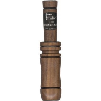 Faulks Canada Goose Call Wood