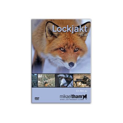 DVD-Film Lockjakt pÃ¥ RÃ¤v