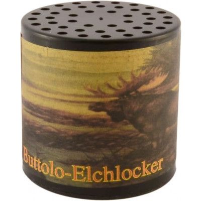 Hubertus Game Call Moose Call Black