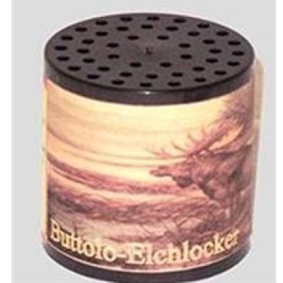 Lockpipa Hubertus Älgkons brunstläte