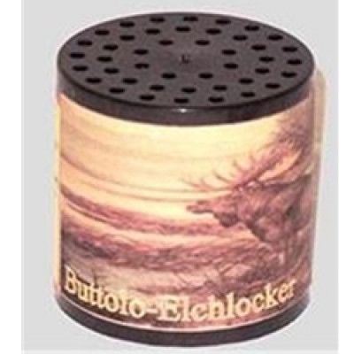 Lockpipa Hubertus Älgkons kontaktläte