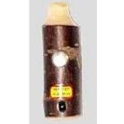 Lockpipa Hubertus Rådjur kontaktläte, trä