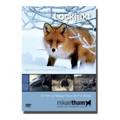 Mikael Tham Lockjakt i Norden NYHET!