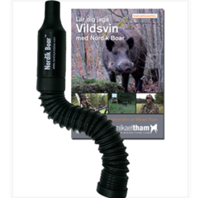 Mikael Tham Nordik Predator Boar Lockpipa