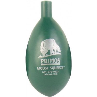 Primos Primos Mouse Squeeze Predator Call Revelokk Med Tydelige Lokkende Musepip Green