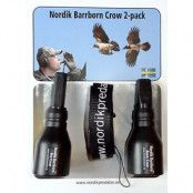 Nordik Barrborn Crow 2-pack