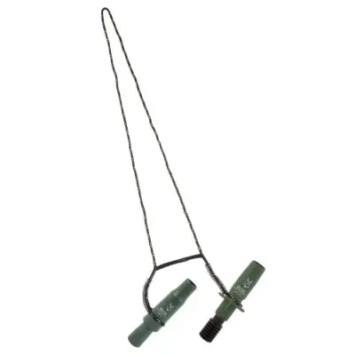 Primos Double Lanyard snöre till två lockpipor