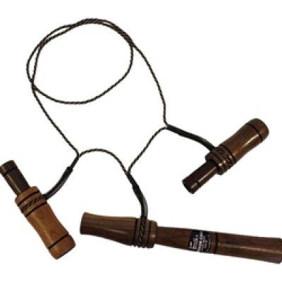 Stabilotherm Halsrem för 3 lockpipor