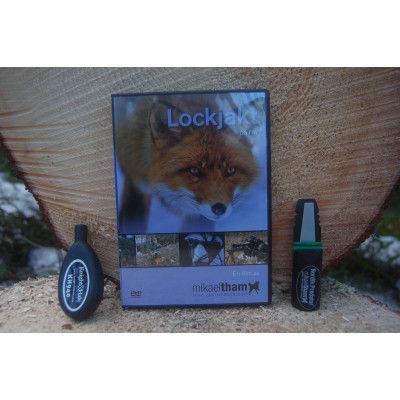 Stora Lockjaktspaketet för Räv