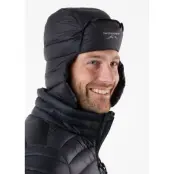 Östersund Down Hat, Black, L/Xl,  Hattar