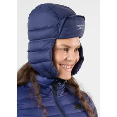 Östersund Down Hat, Dk. Navy, S/M,  Hattar