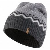 Övik Knit Hat, Grey, 50,  Fjällräven