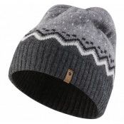 Övik Knit Hat, Grey, One Size,  Fjällräven