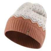 Övik Knit Hat, Terracotta Pink, 50,  Fjällräven