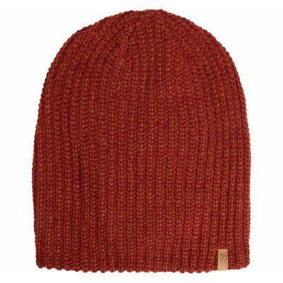 Övik Melange Beanie, Autumn Leaf, Onesize,  Fjällräven