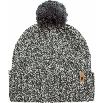 Fjällräven Övik Pom Hat Grey