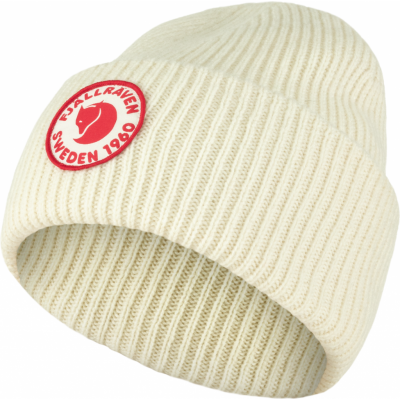 Fjällräven 1960 Logo Hat Chalk White