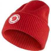 Fjällräven 1960 Logo Hat True Red