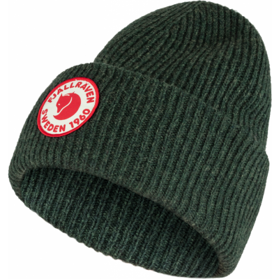 Fjällräven 1960 Logo Hat Deep Forest