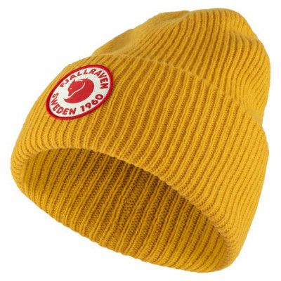 1960 Logo Hat, Mustard Yellow, Onesize,  Mössor