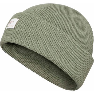 /29 Heavy Cotton Beanie Loden Green