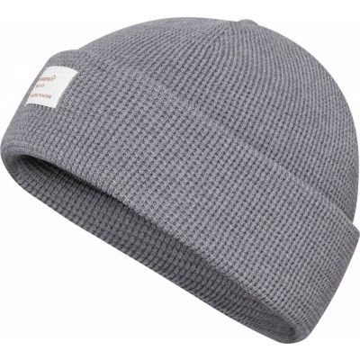 Norrøna /29 Heavy Cotton Beanie Grey Melange