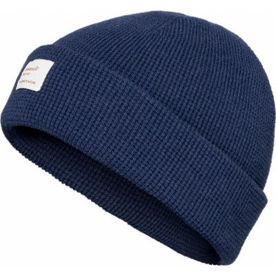 Norrøna /29 Heavy Cotton Beanie Indigo Night Melange