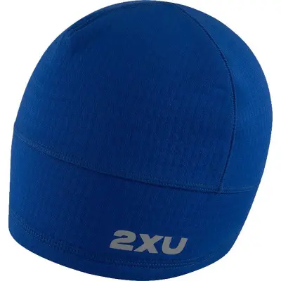 2XU Ignition Hyper-Haptic Beanie Surf/silver Reflective
