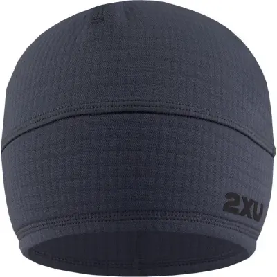 2XU Ignition Hyper-Haptic Beanie Turbulence/black Reflective