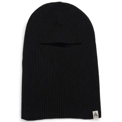 Aclima Balaclava/Hat Jet Black