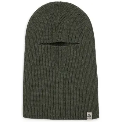 Aclima Balaclava/Hat Olive Night