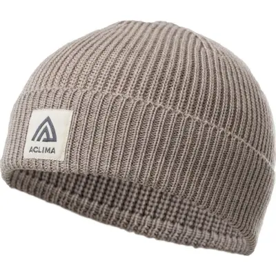 Aclima Explorer Beanie Beige Melange