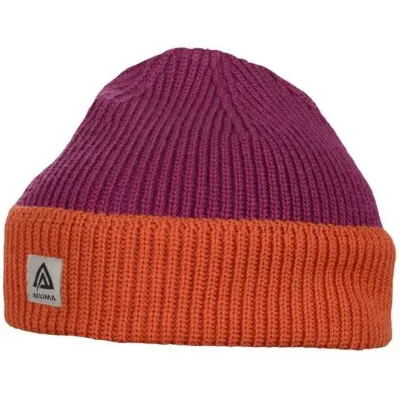 Aclima Explorer Beanie Unisex Cerise/Poinciana