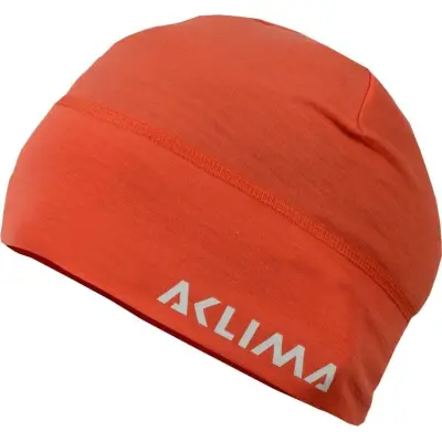 Aclima LightWool Beanie Poinciana