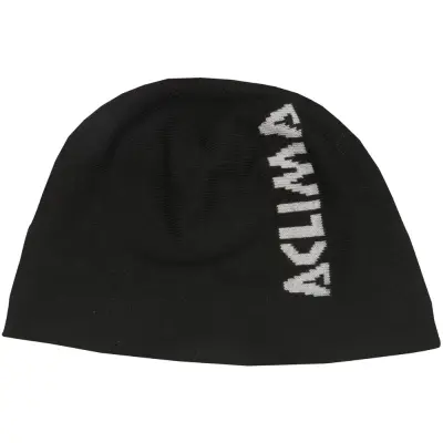 Aclima Warmwool Jib Beanie Jet Black