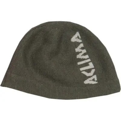 Aclima WarmWool Jib Beanie Olive Night