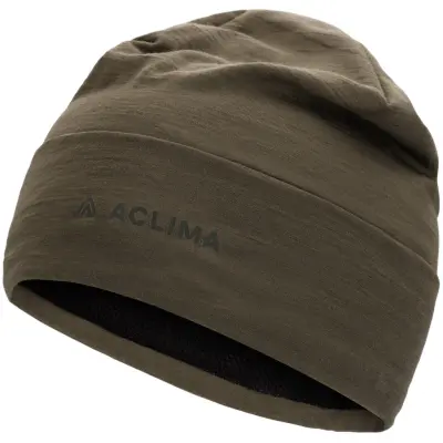 Aclima WoolNet Light Beanie Tarmac