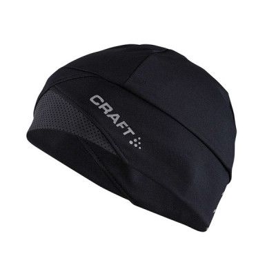 Adv Lumen Fleece Hat, Black, L/Xl,  Pannband
