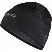 Craft Adv Windblock Fleece Hat Black