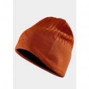 Adv Windblock Knit Hat, Chestnut, L/Xl,  Hattar