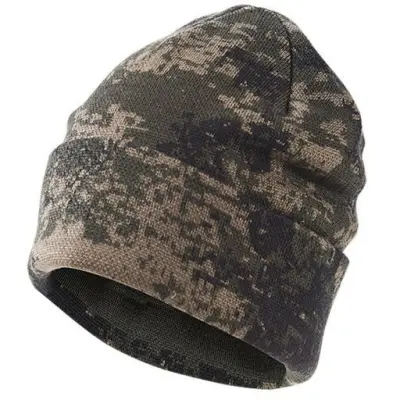 Alaska 1795 Merino Beanie BlindTech Invisible