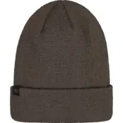 Alaska 1795 Merino Beanie Moss Brown