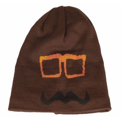 Allerum Hat, Dark Brown, 56-60,  Lindberg