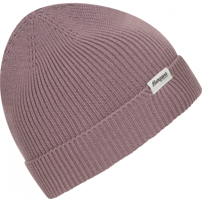 Bergans Allround Youth Beanie Lilac Chalk