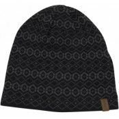 Allsta Hat, Black/Anth, 56-59,  Pannband