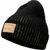 Dale of Norway Alvøy Hat Norweigan Wool Black Offwhite