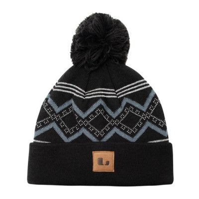 Aneby Hat, Black, 48-52,  Pannband