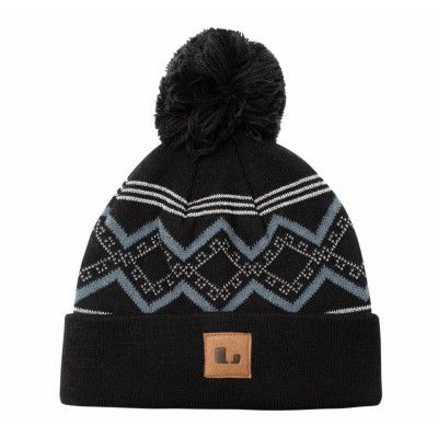 Aneby Hat, Black, 52-56,  Pannband